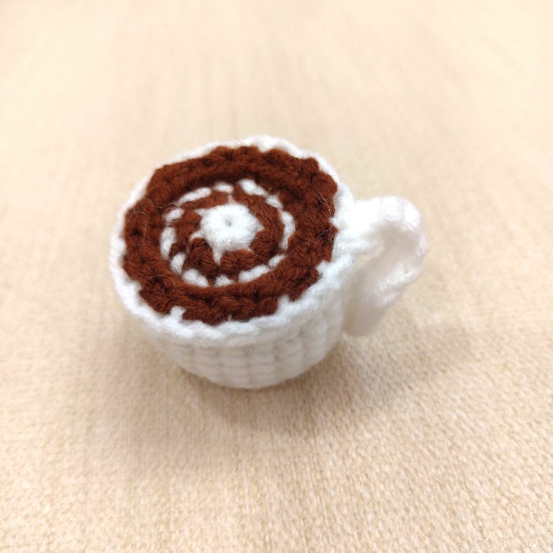咖啡老闆 夫妻 咖啡杯 娃娃