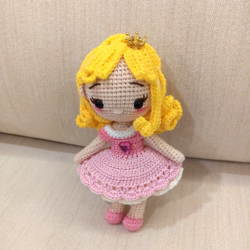 粉粉公主 小女孩看到都尖叫
