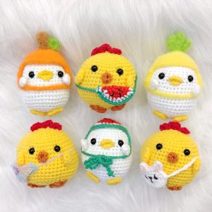 🧶毛線商品在生活上的運用