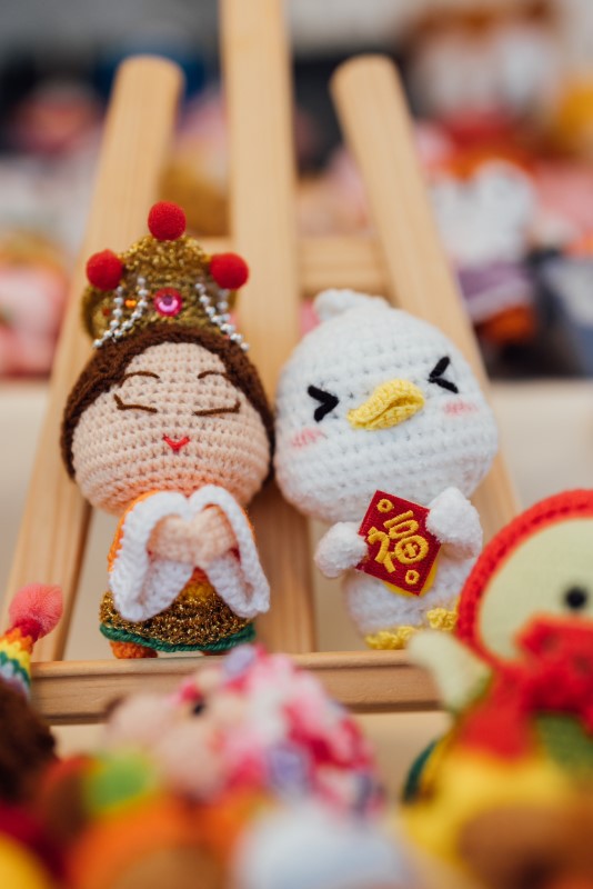 無現貨，歡迎私訊預購！媽祖 佛祖 娃娃 一隻價