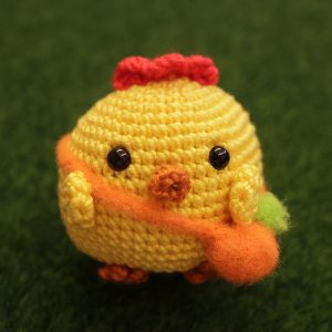 🧶毛線商品在生活上的運用