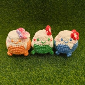🧶毛線商品在生活上的運用
