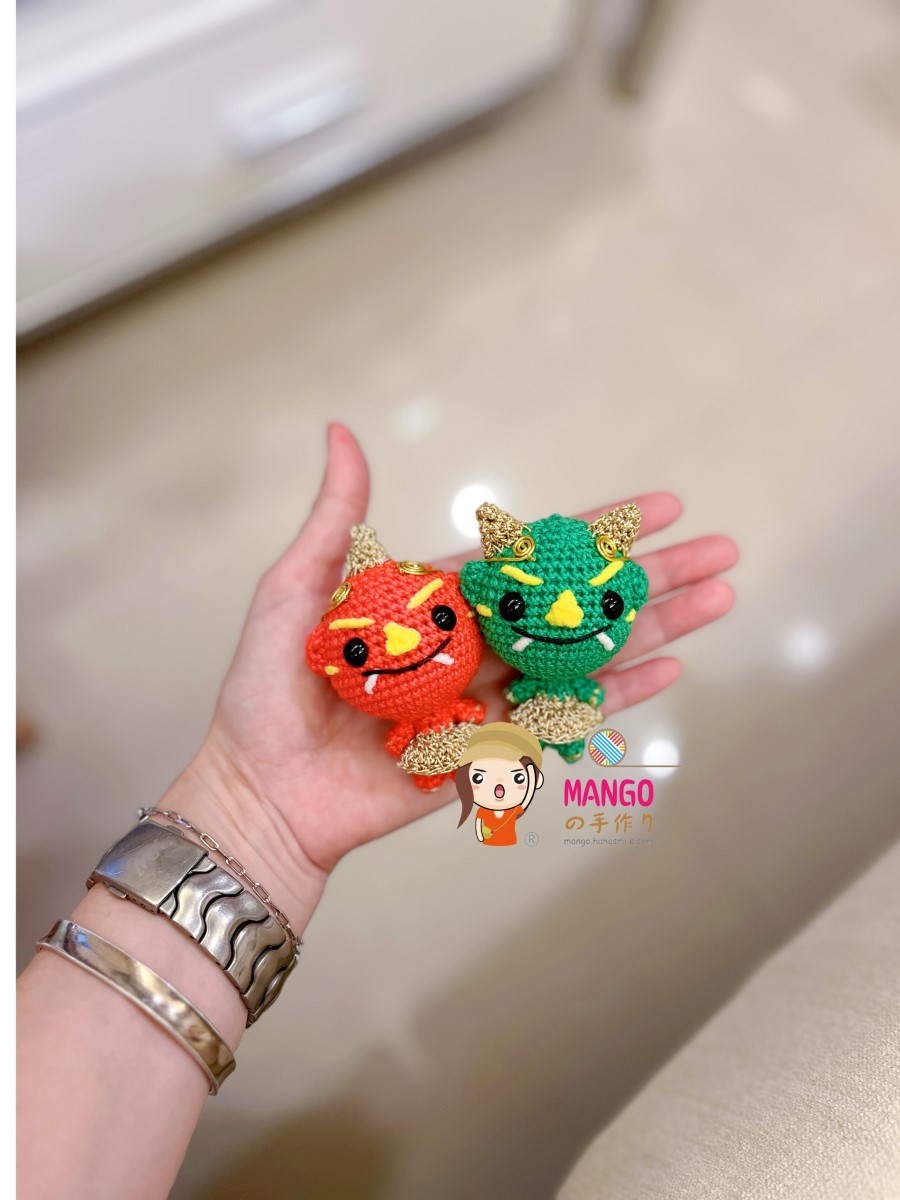 S__484139015_0 千順將軍 手掌版 一對